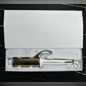 Title:
NEW Kristin Ess 2” Soft Bend Curling Iron | Ceramic Styling Tool